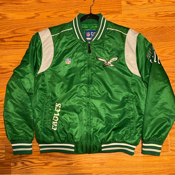 Philadelphia Eagles 🦅 NFL Green Ultra Gear